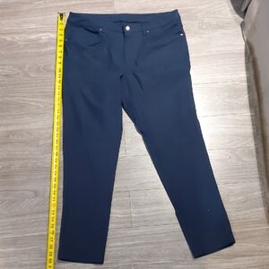 Stylish Navy Blue Pants